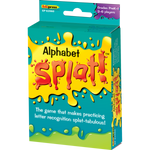 Alphabet Splat Game