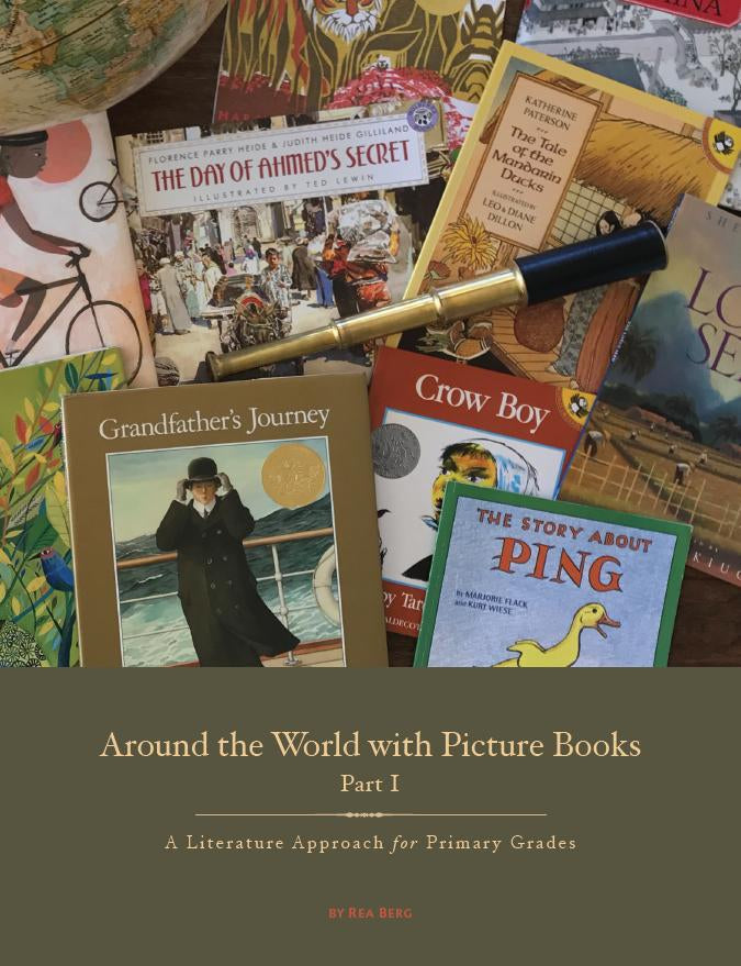 Around the World Part I Teacher Guide