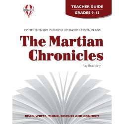 Novel Units Martian Chronicles