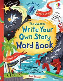 Usborne Write Your Own Story Word Book