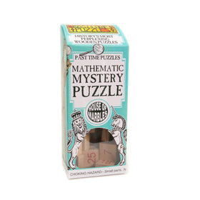 PASTIME PUZZLE