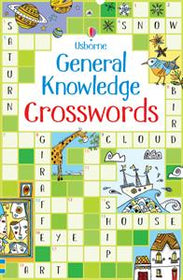 Usborne General Knowledge Crosswords