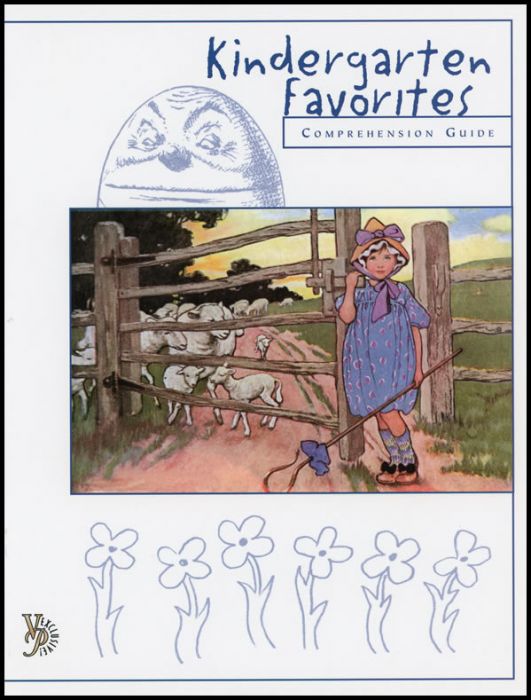 Kindergarten Favorites Comprehension Guide-Veritas Press