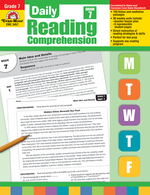 Daily Reading Comprehension Grade 7