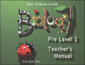 Focus On Elementary Biology Teacher's Manual (3rd Edition)