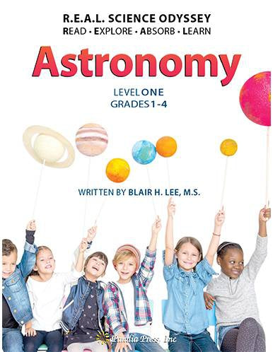 REAL Science Odyssey - Astronomy Level 1