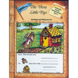 Three Little Pigs Reading/Writ