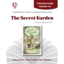 Novel Unit The Secret Garden Teacher Guide Grades 6-8