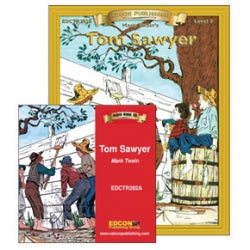 Tom Sawyer Workbook & CD