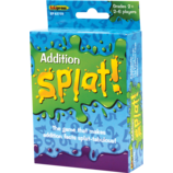 Math Splat Game: Addition