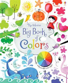 Usborne Big Book of Colors