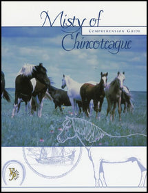 Misty of Chincoteague Comprehension Guide-Veritas Press