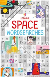 Usborne Space Wordsearches