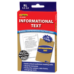 Informational Text Practice Cards Blue Level