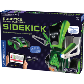 Thames & Kosmos Robotics: Smart Machines - Sidekick