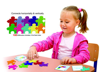 Sensational Math™ KidCounters™ Set of 100