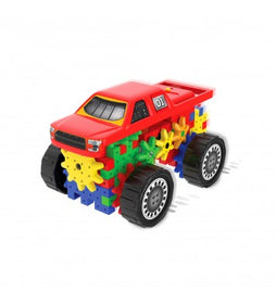 Techno Gears Monster Truck 2.0-The Learning Journey