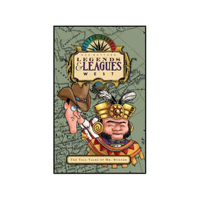 Legends & Leagues West Storybook-Veritas Press