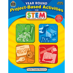 Year Round Project-Based Activities for STEM PreK-K