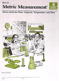 Key to Metric Measurement Book 4