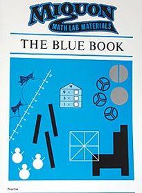 Miquon Math The Blue Book