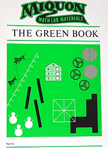 Miquon Math The Green Book