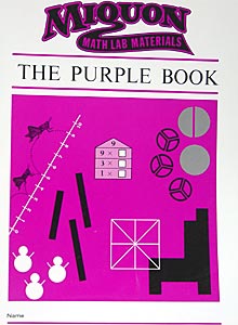 Miquon Math The Purple Book