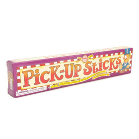 Pick-Up Sticks