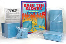 Base Ten Plastic Starter Kit