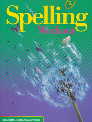 MCP Spelling Workout E Student Book Grade 5