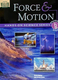 Hands-on Science: Force & Motion