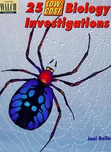 25 Low Cost Biology Investigations