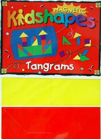 Magnetic Kidshapes™ Tangrams Magnets