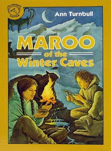 Maroo of the Winter Caves