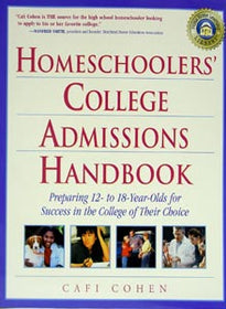 Homeschooler's College Admit..