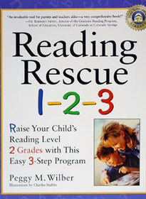 Reading Rescue 1-2-3