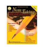 Note Taking Resource Book Grade 4-8