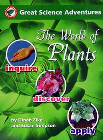 Great Science Adventures: The World of Plants