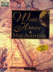 World History Map Activities