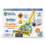 Botley® the Coding Robot Crashin' Construction Accessory Set