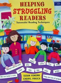 Helping Struggling Readers