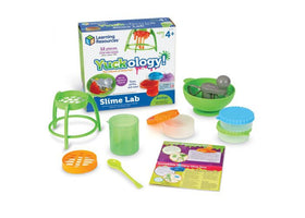 Yuckology! Slime Lab