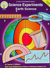 Science Experiments Resource Book Grade 5-12