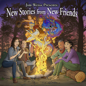 New Stories from New Friends CD