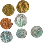 ROMAN COINS DIG KIT | DIG DISCOVERY