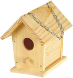 Build A Bird Bungalow, Backyard Birdhouse Kit with Fsc Certified Wood