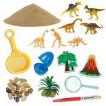 Sensory Bin Dinosaur Dig - Creativity for Kids-Faber Castell