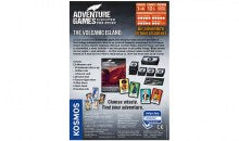 Adventure Games: The Volcanic Island, by Thames & Kosmos