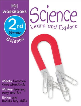 DK Workbooks: Science, Second Grade