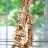 UGears The Hurdy-Gurdy Wooden 3D puzzle and Musical Instrument